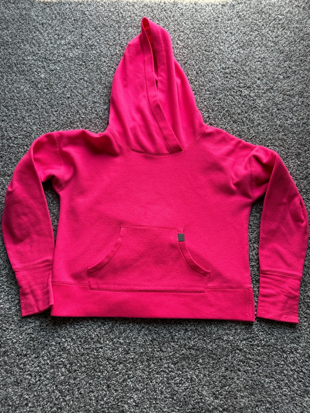 VSX Sport Bright Pink Athletic Hoodie